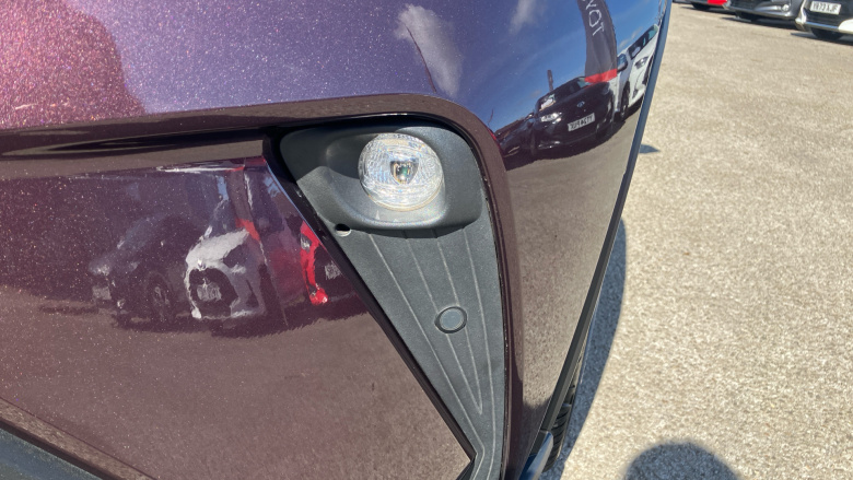 Toyota C-HR 1.8 Hybrid Excel 5dr CVT Hybrid Hatchback